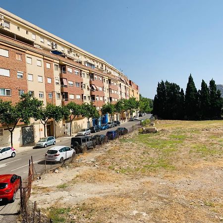 Excelente apartamento Urani con terrasa Apartment Puerto de Sagunto Bagian luar foto