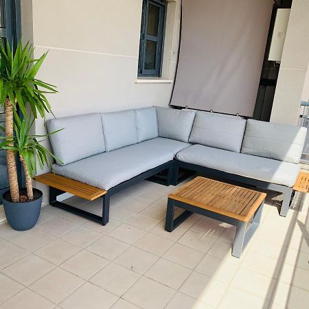 Excelente apartamento Urani con terrasa Apartment Puerto de Sagunto Bagian luar foto