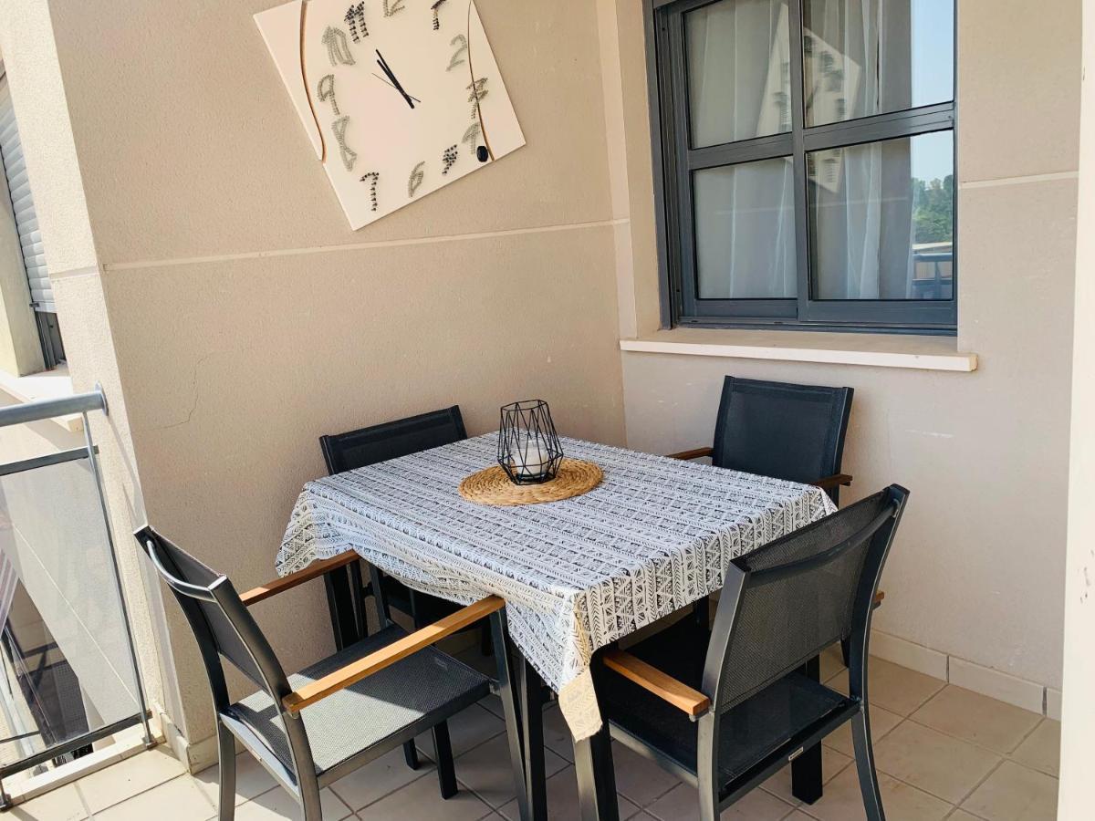 Excelente apartamento Urani con terrasa Apartment Puerto de Sagunto Bagian luar foto