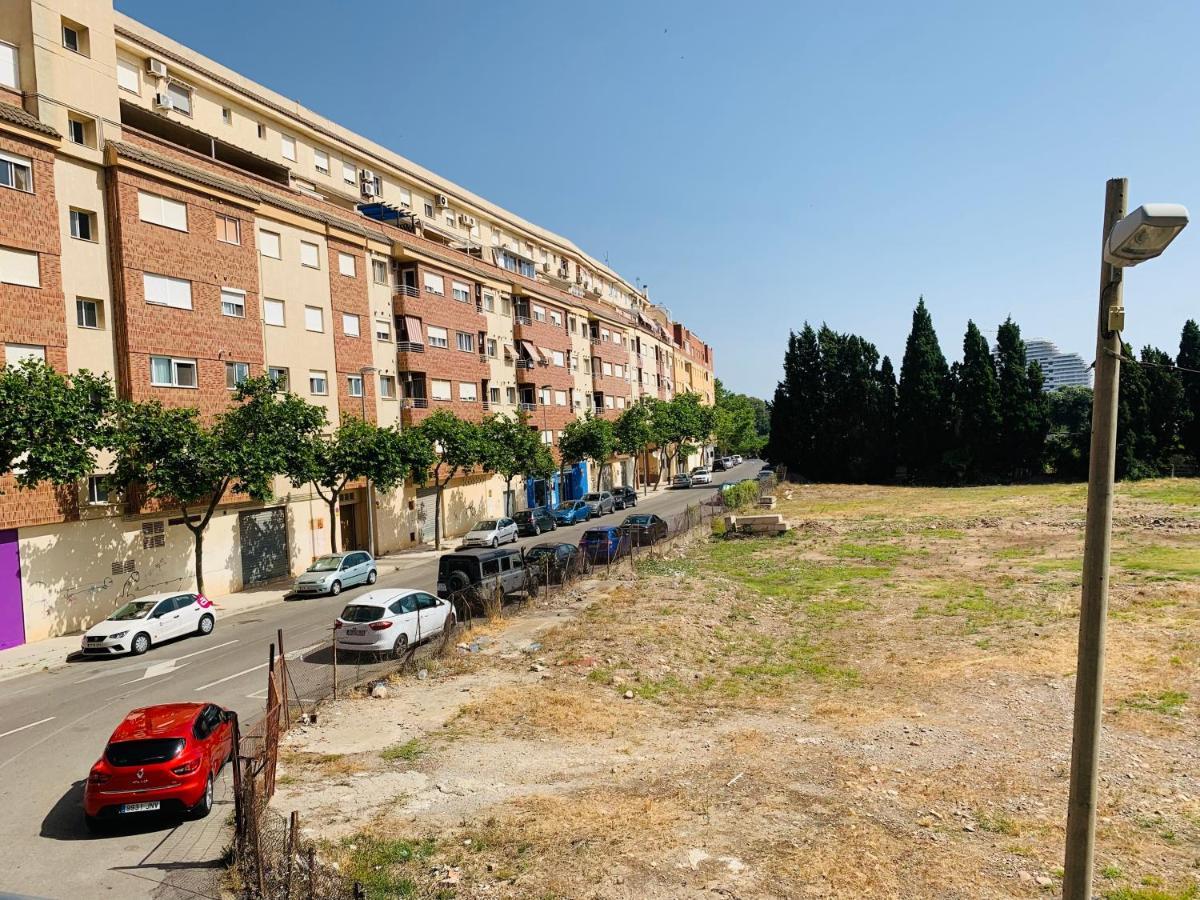 Excelente apartamento Urani con terrasa Apartment Puerto de Sagunto Bagian luar foto