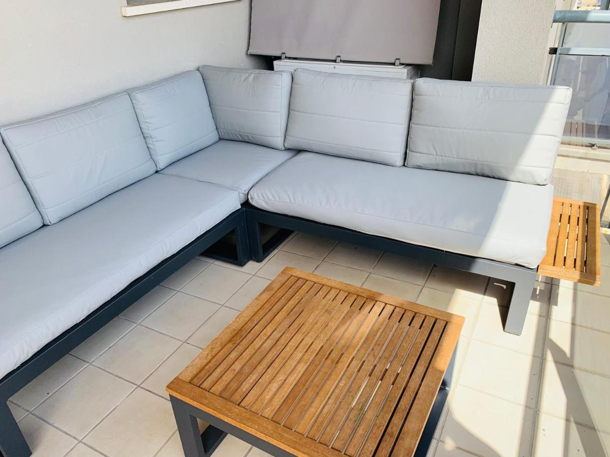 Excelente apartamento Urani con terrasa Apartment Puerto de Sagunto Bagian luar foto