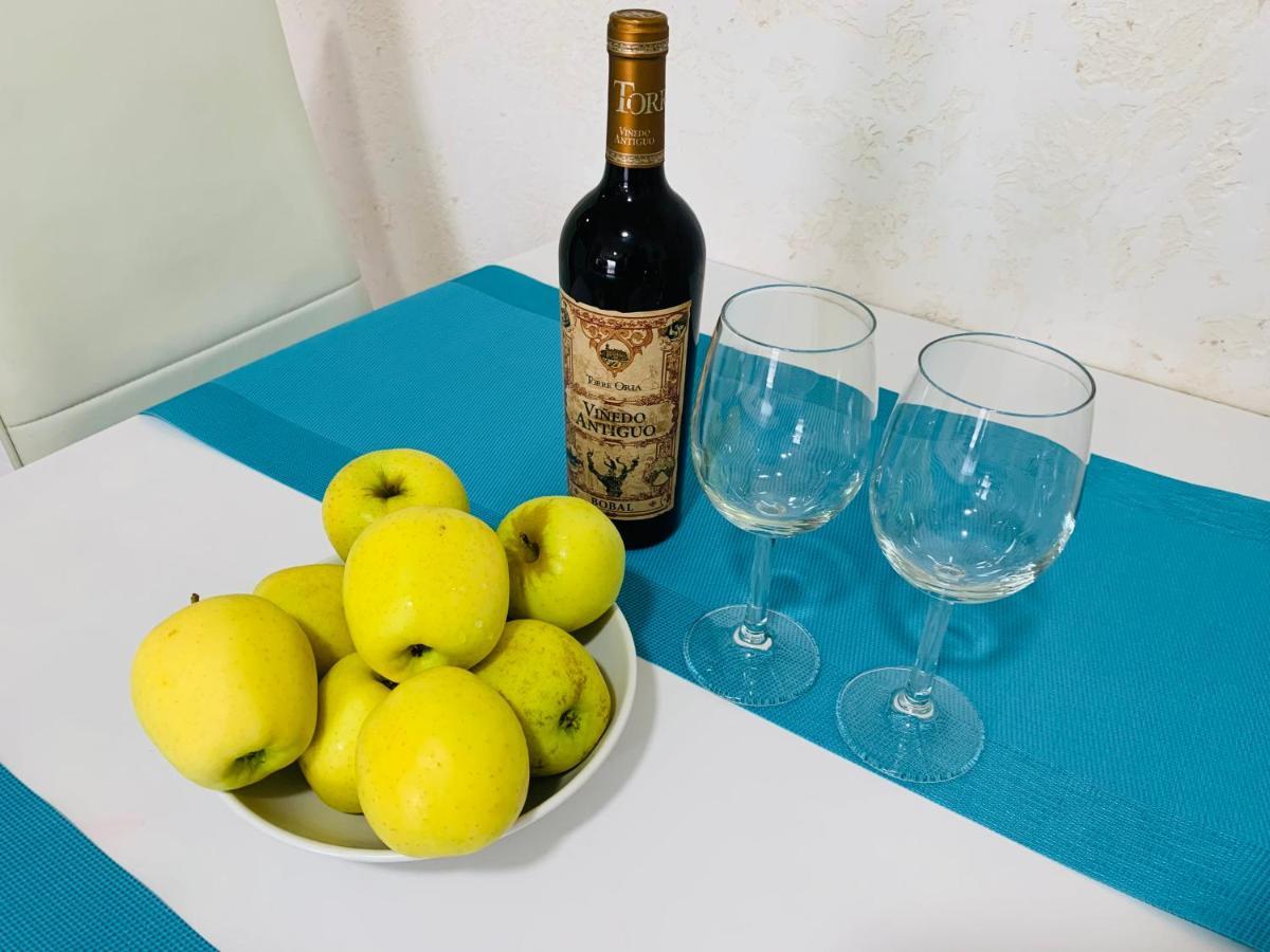 Excelente apartamento Urani con terrasa Apartment Puerto de Sagunto Bagian luar foto