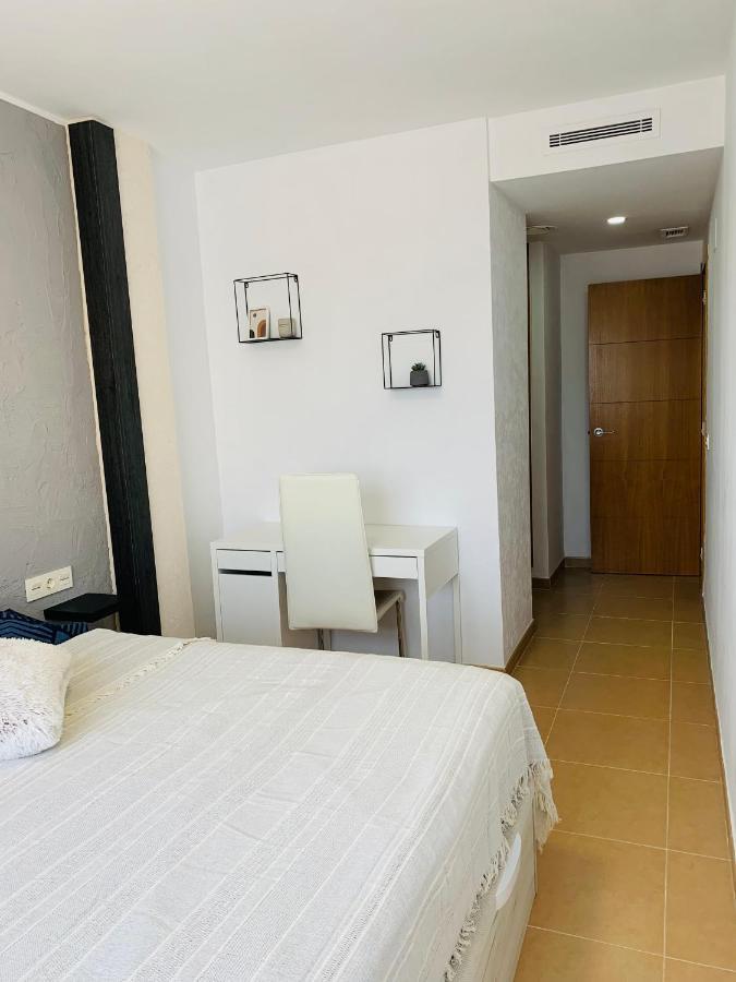 Excelente apartamento Urani con terrasa Apartment Puerto de Sagunto Bagian luar foto